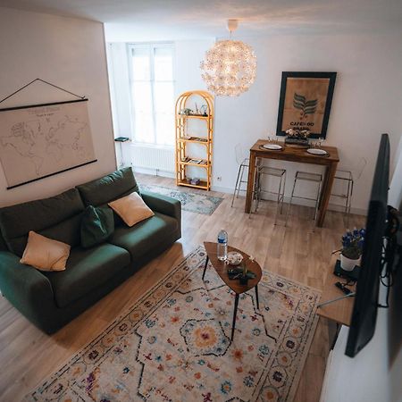 Appartement Les Petits Roys à Châteauroux Extérieur photo