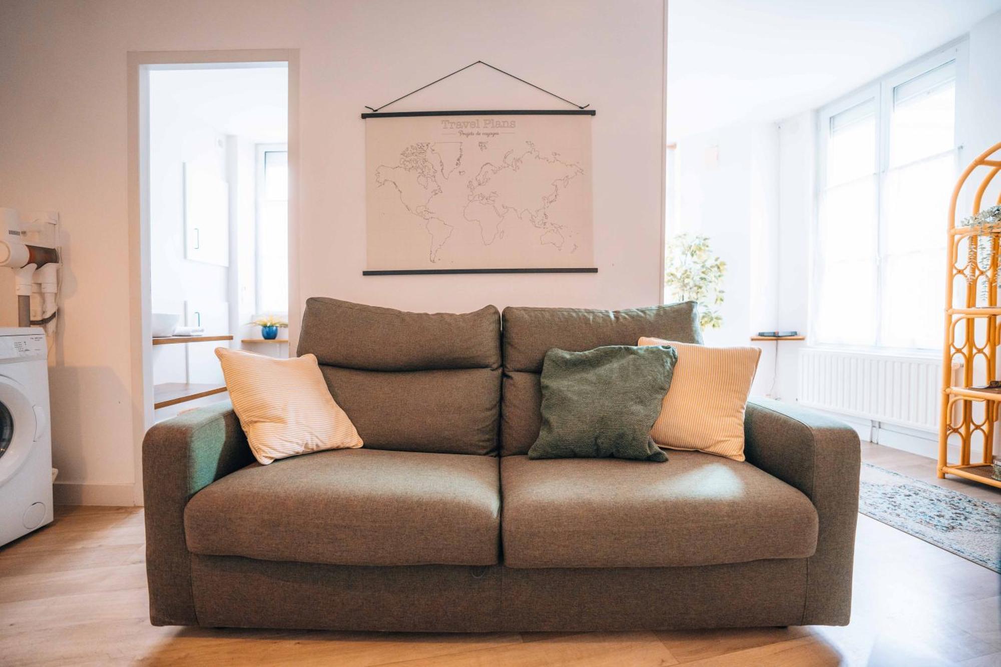 Appartement Les Petits Roys à Châteauroux Extérieur photo