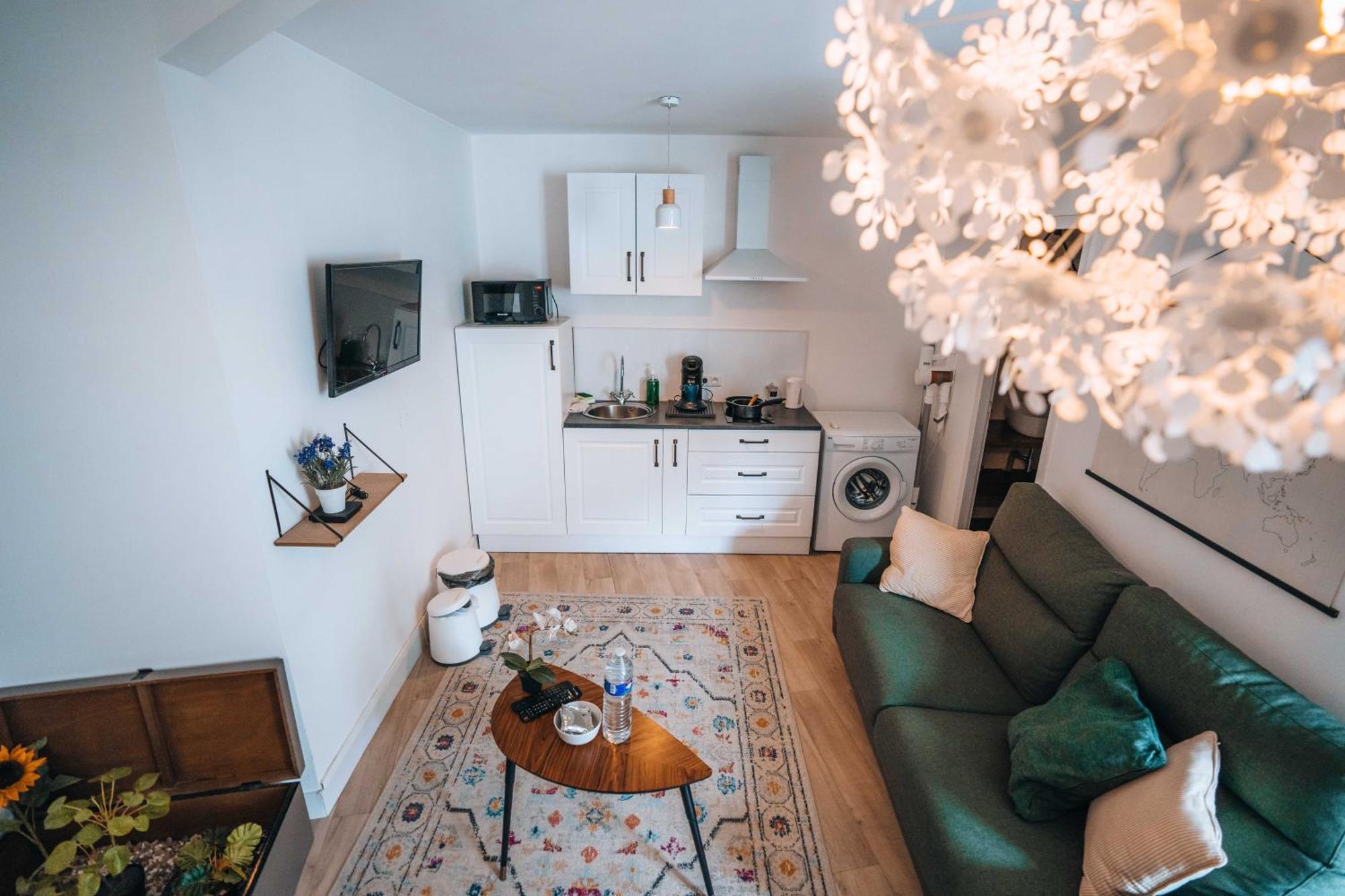 Appartement Les Petits Roys à Châteauroux Extérieur photo