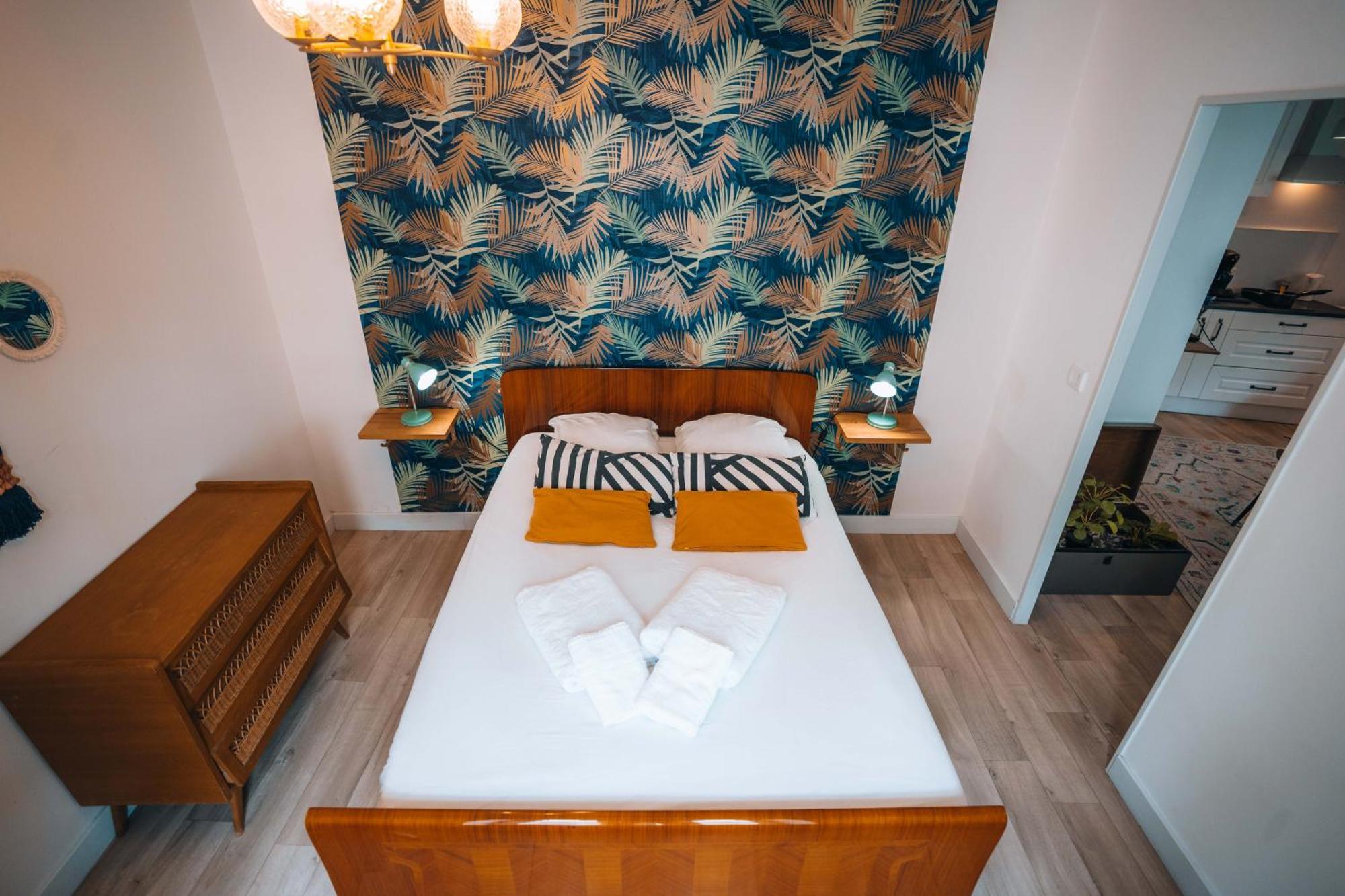 Appartement Les Petits Roys à Châteauroux Extérieur photo