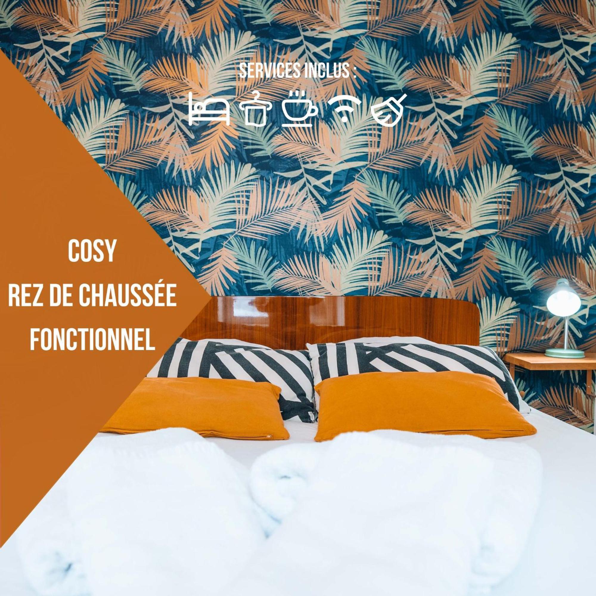 Appartement Les Petits Roys à Châteauroux Extérieur photo